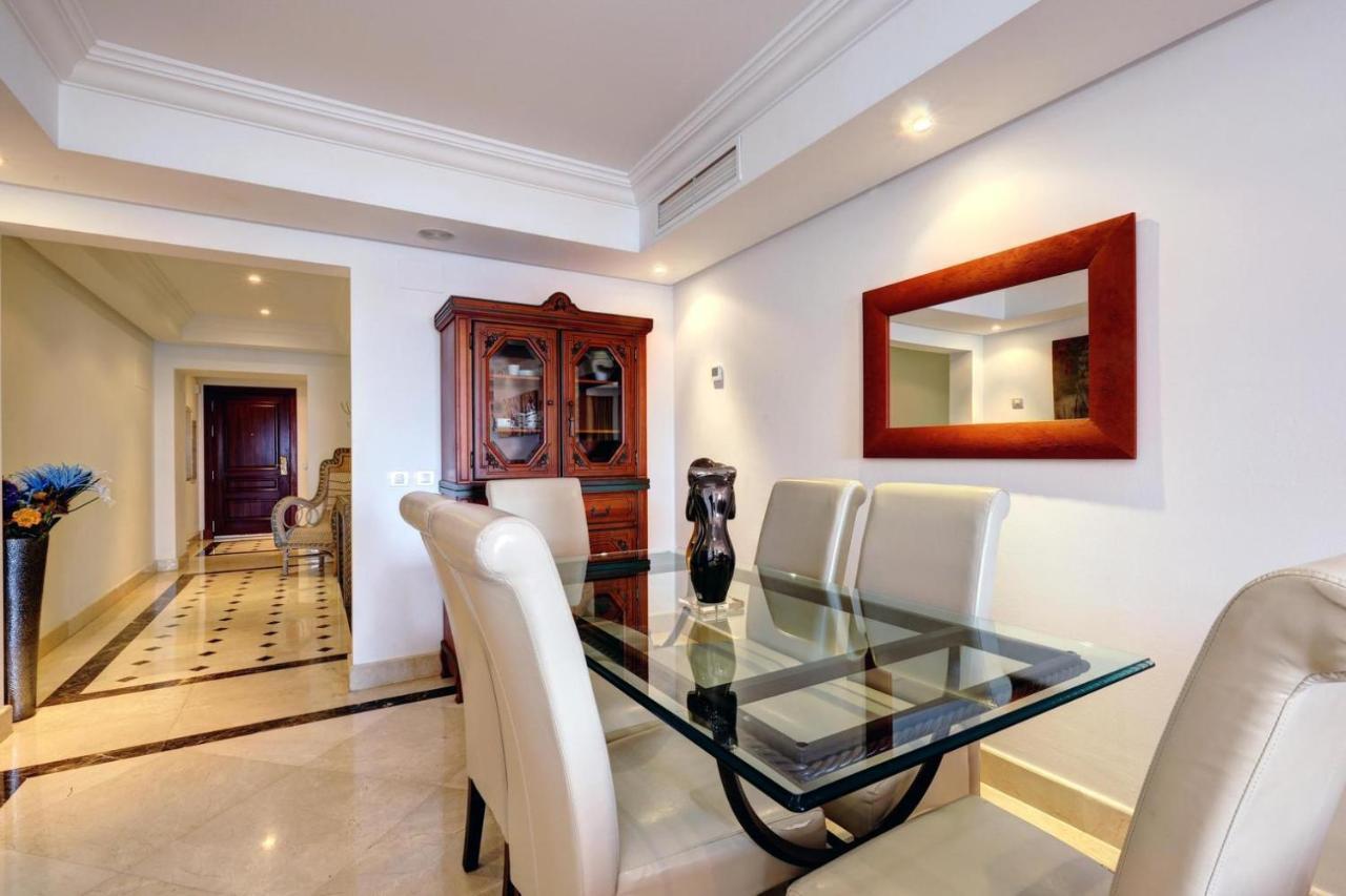 Estepona Mar Azul Aparthotel 外观 照片